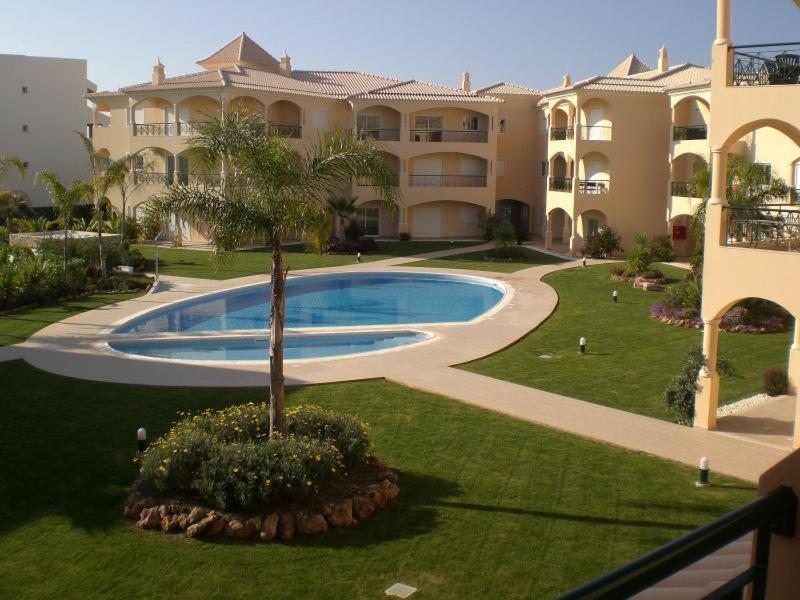 Praia Village Ag Vilamoura Exteriör bild