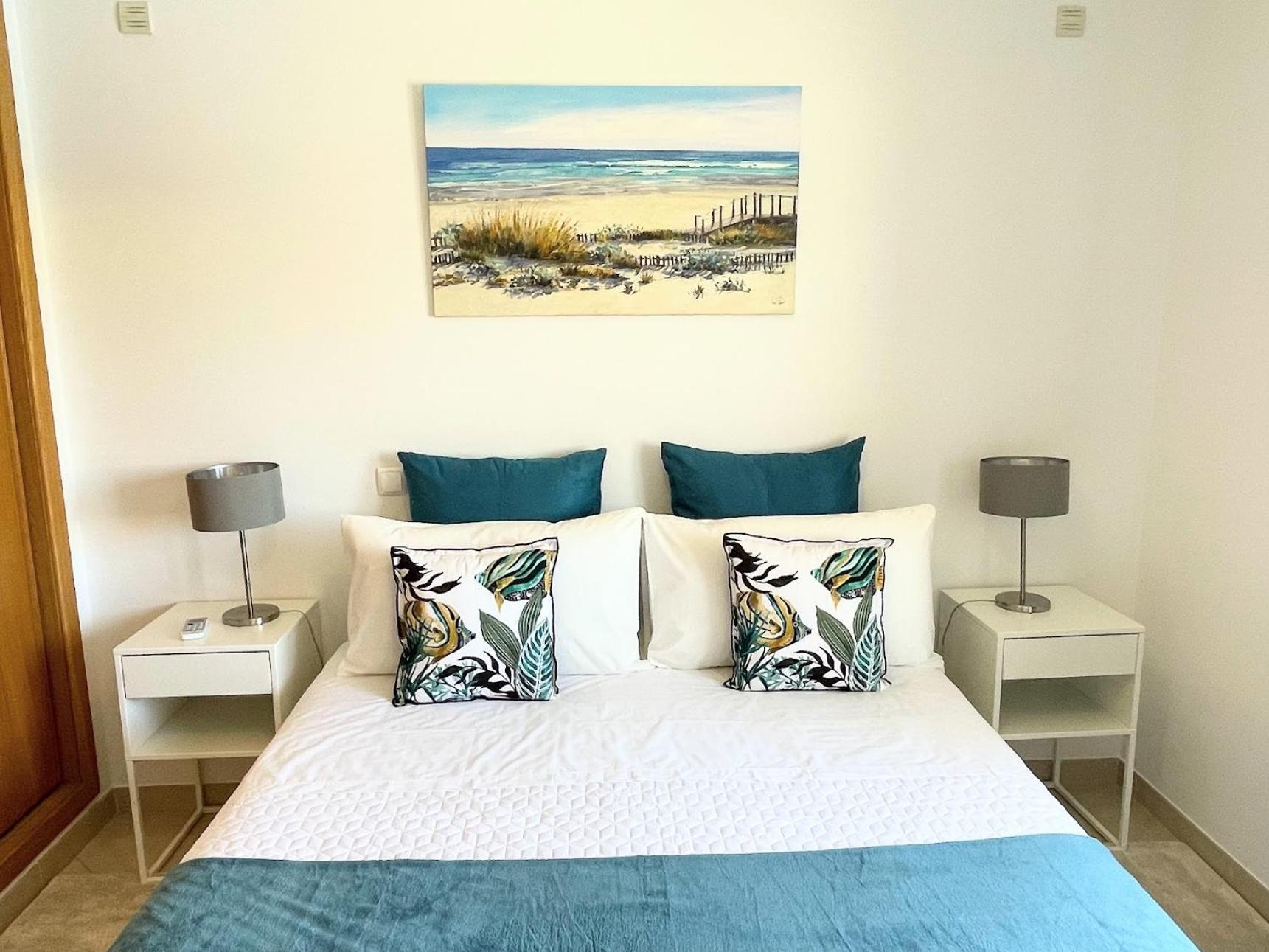 Praia Village Ag Vilamoura Exteriör bild