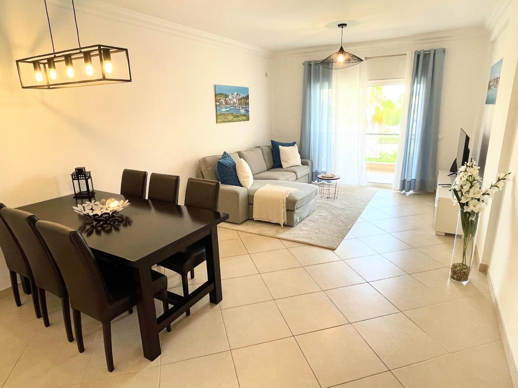 Praia Village Ag Vilamoura Exteriör bild