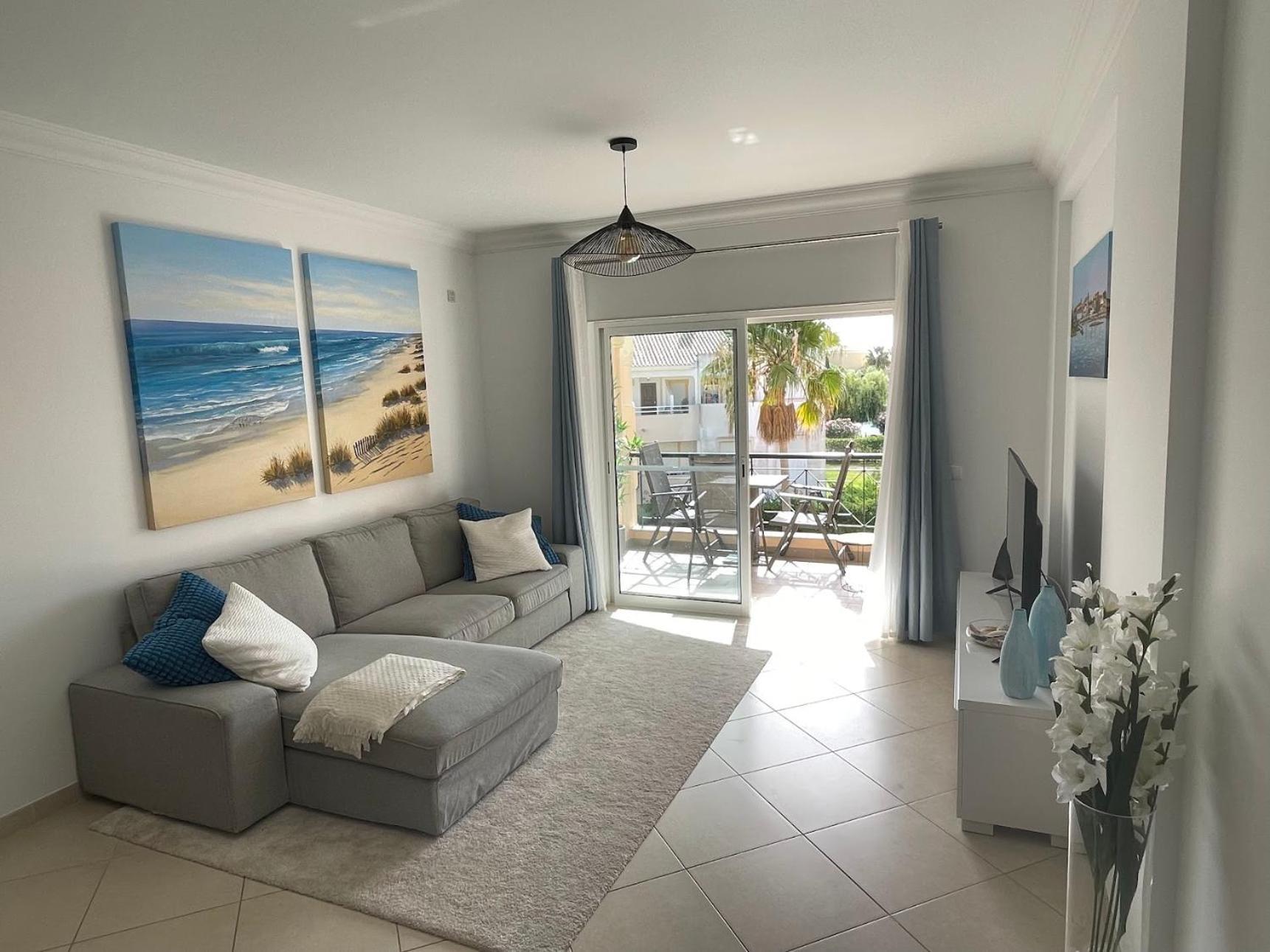 Praia Village Ag Vilamoura Exteriör bild