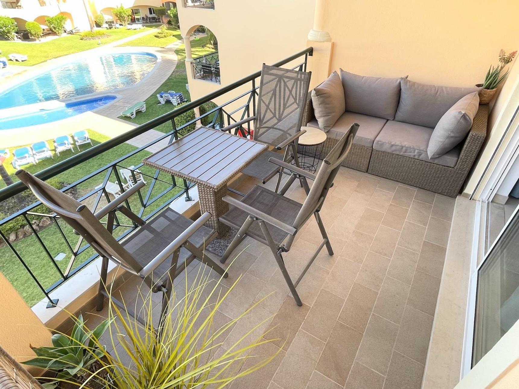 Praia Village Ag Vilamoura Exteriör bild