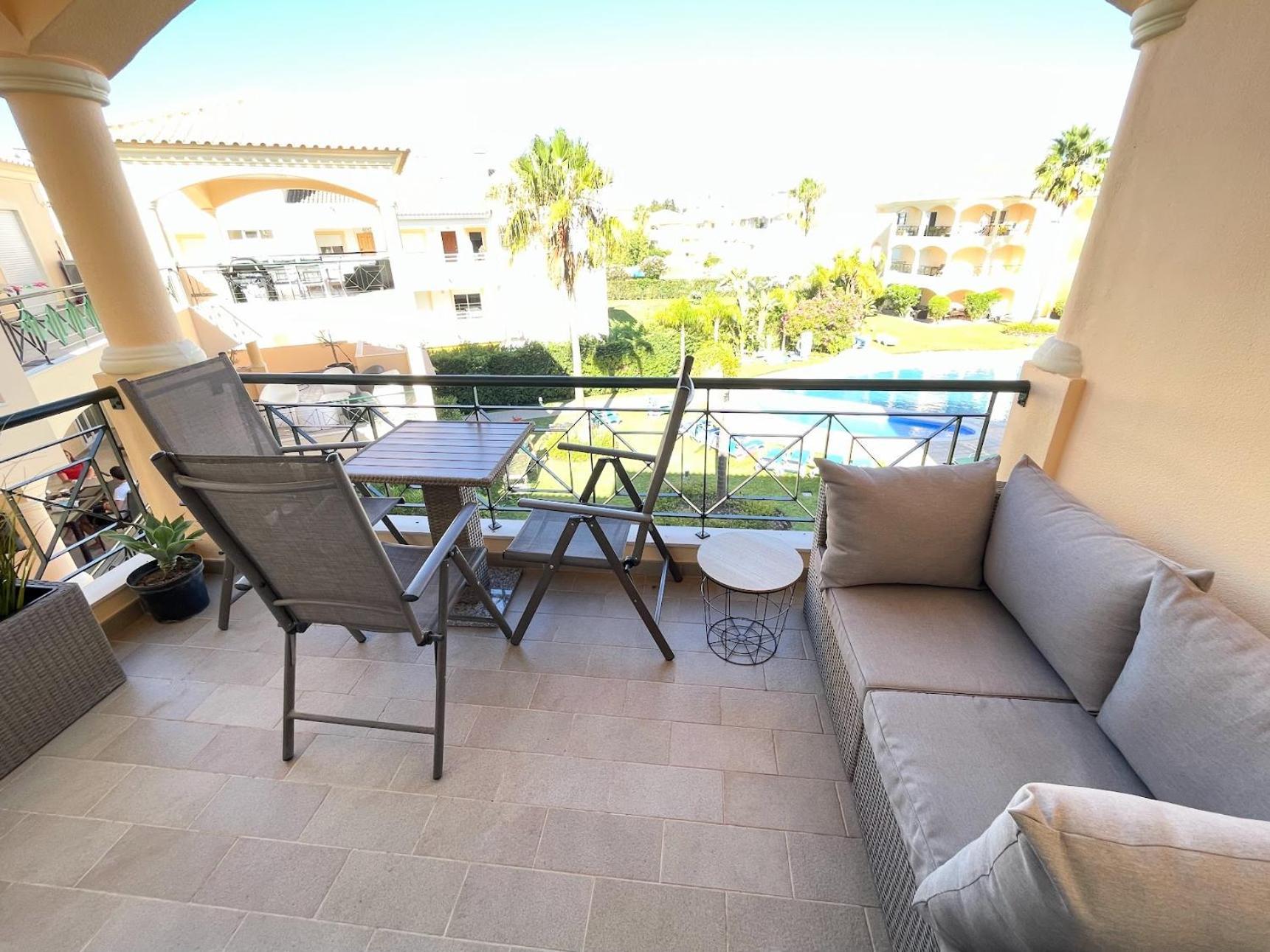 Praia Village Ag Vilamoura Exteriör bild