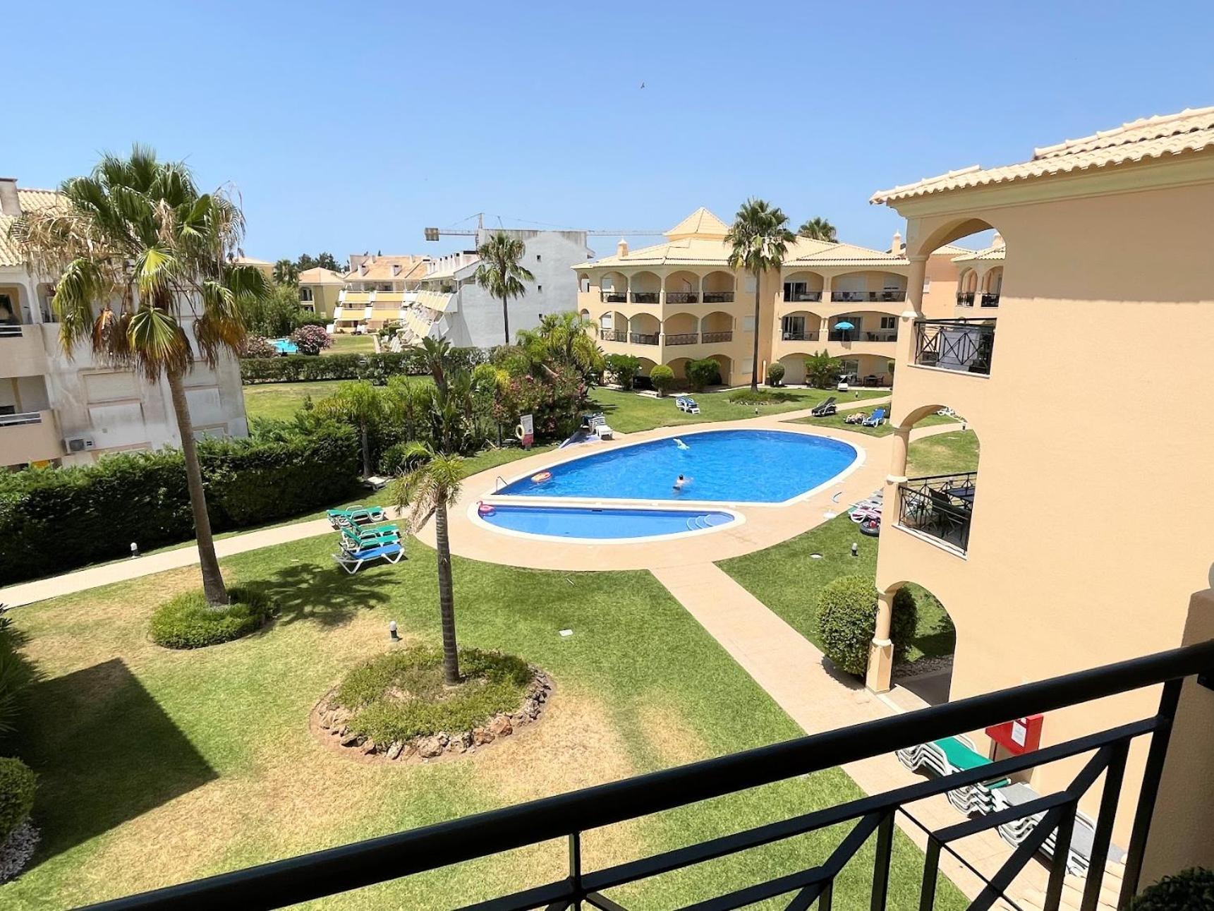 Praia Village Ag Vilamoura Exteriör bild